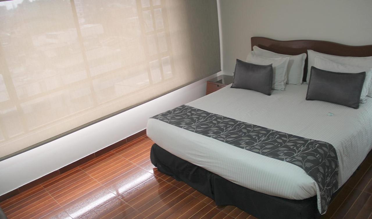 Hotel Aw Salitre Real Bogota