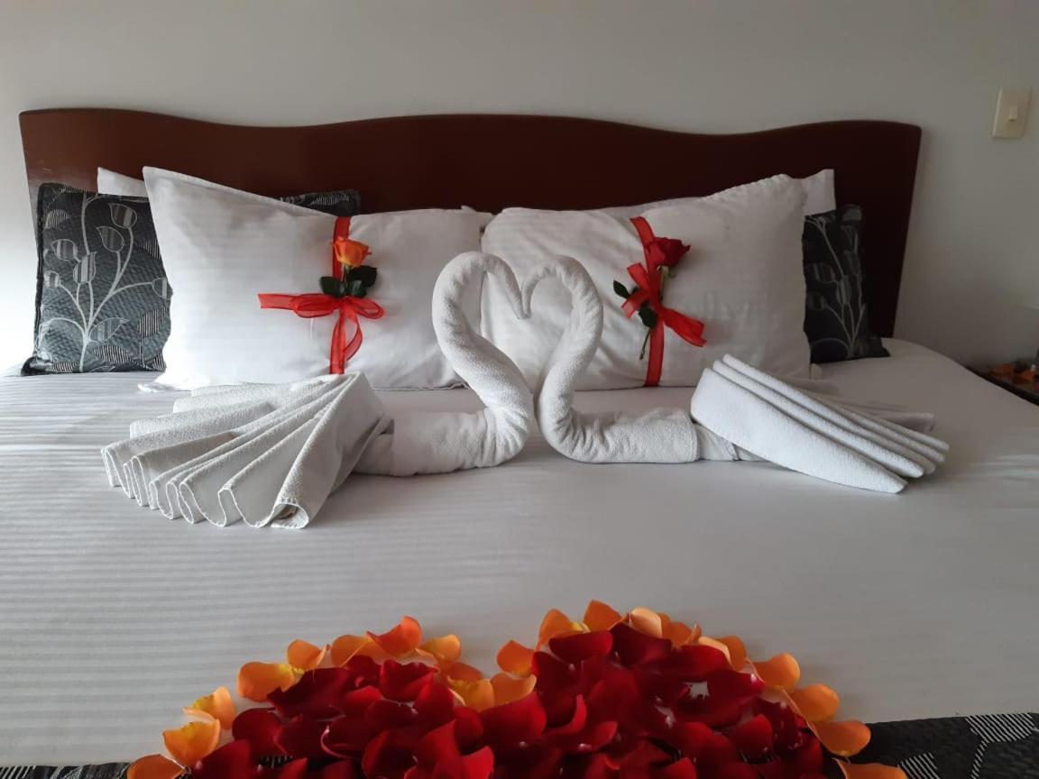 Aw Salitre Real Hotel Bogota
