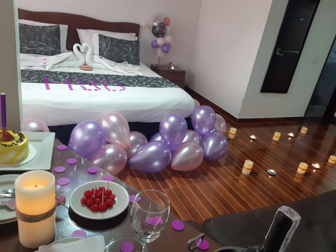 Aw Salitre Real Hotel 4*