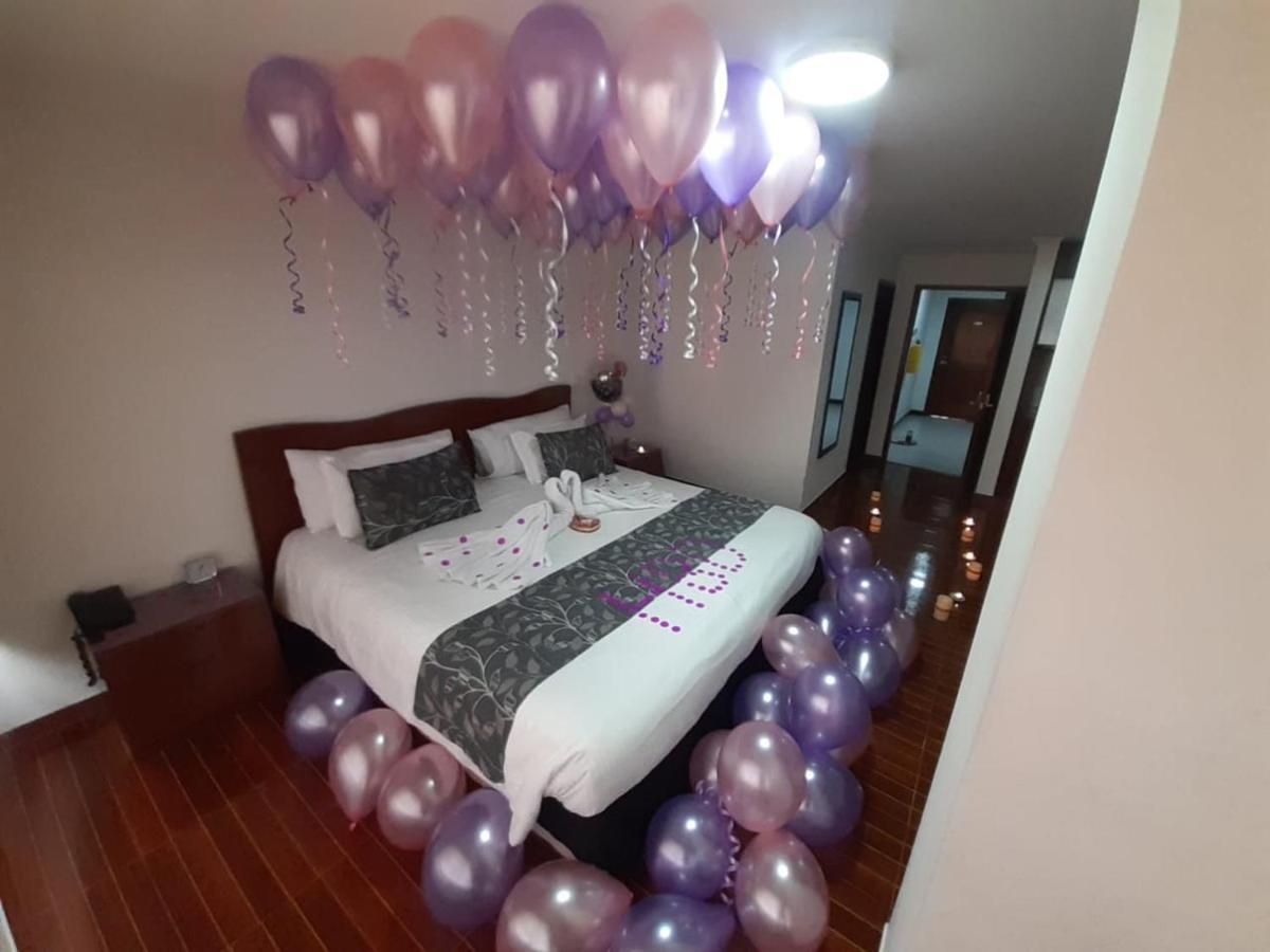 Aw Salitre Real 4* Bogota