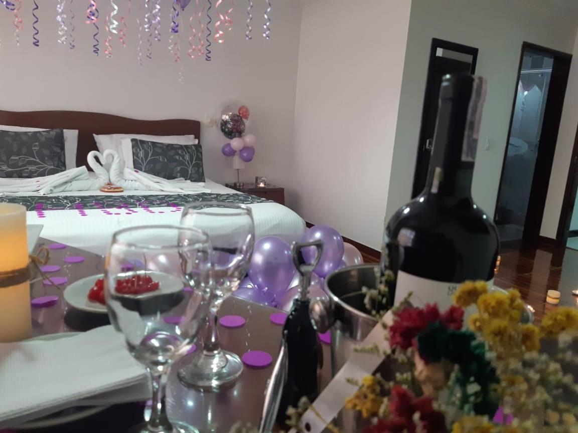 Aw Salitre Real 4* Bogota