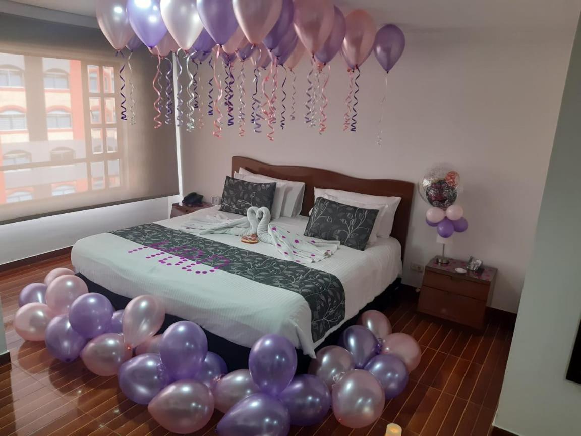 Hotel Aw Salitre Real Bogota
