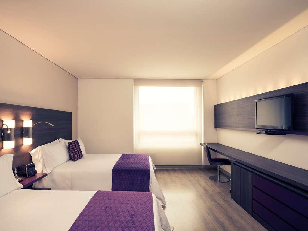 Hotel Mercure Bh Zona Financiera