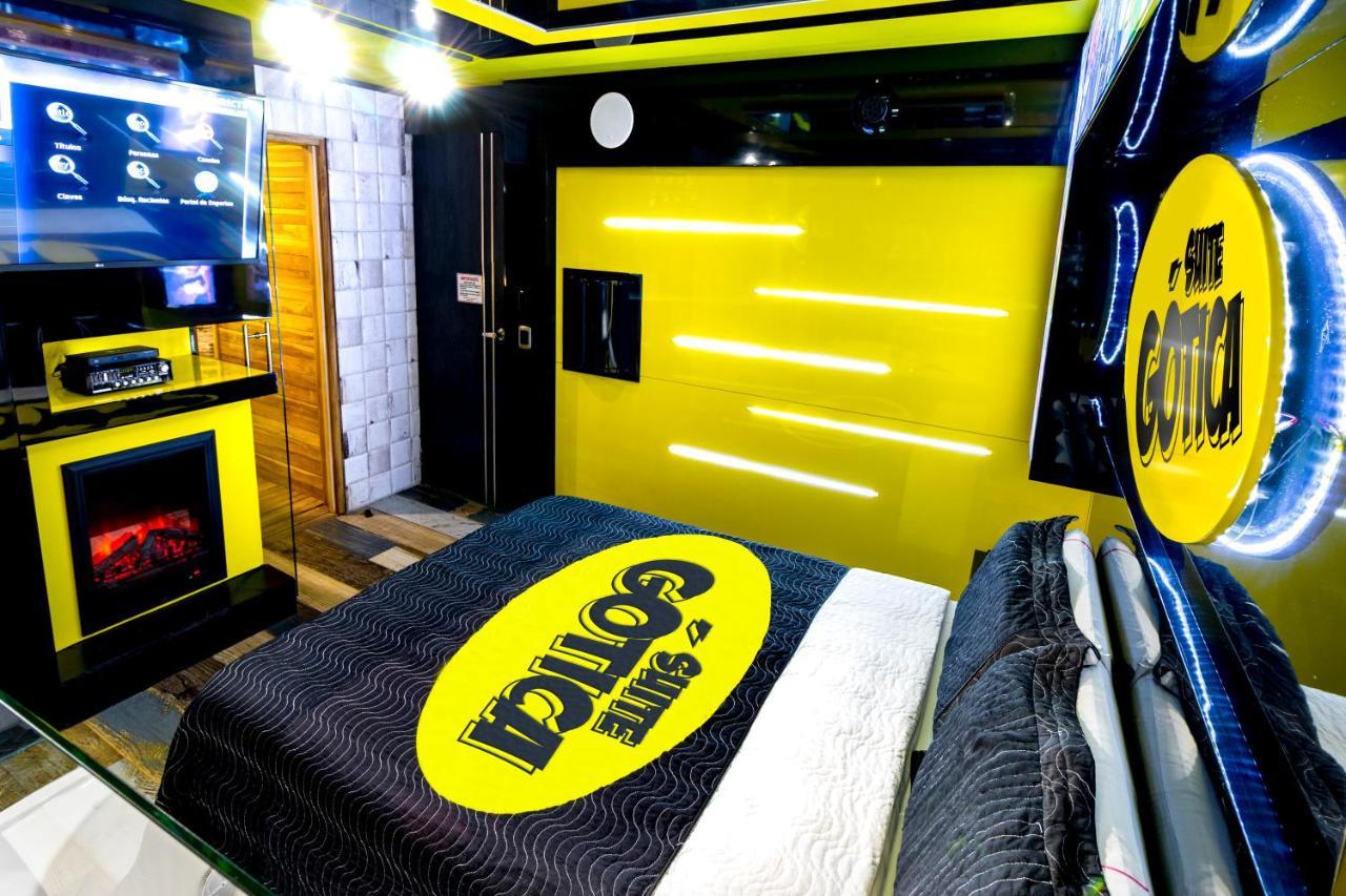 Amarte Love hotel *