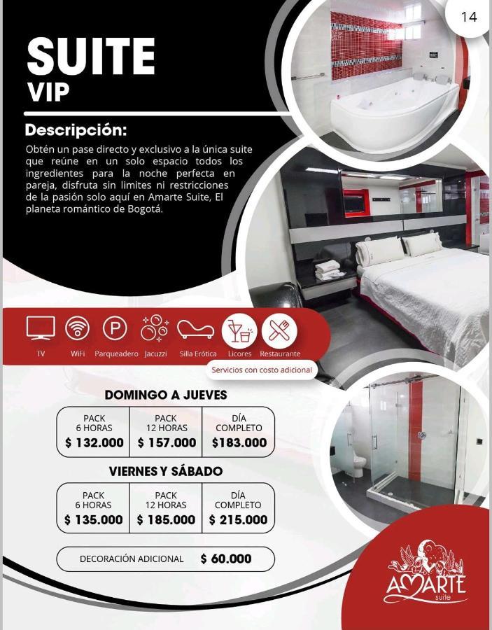 Love hotel Amarte