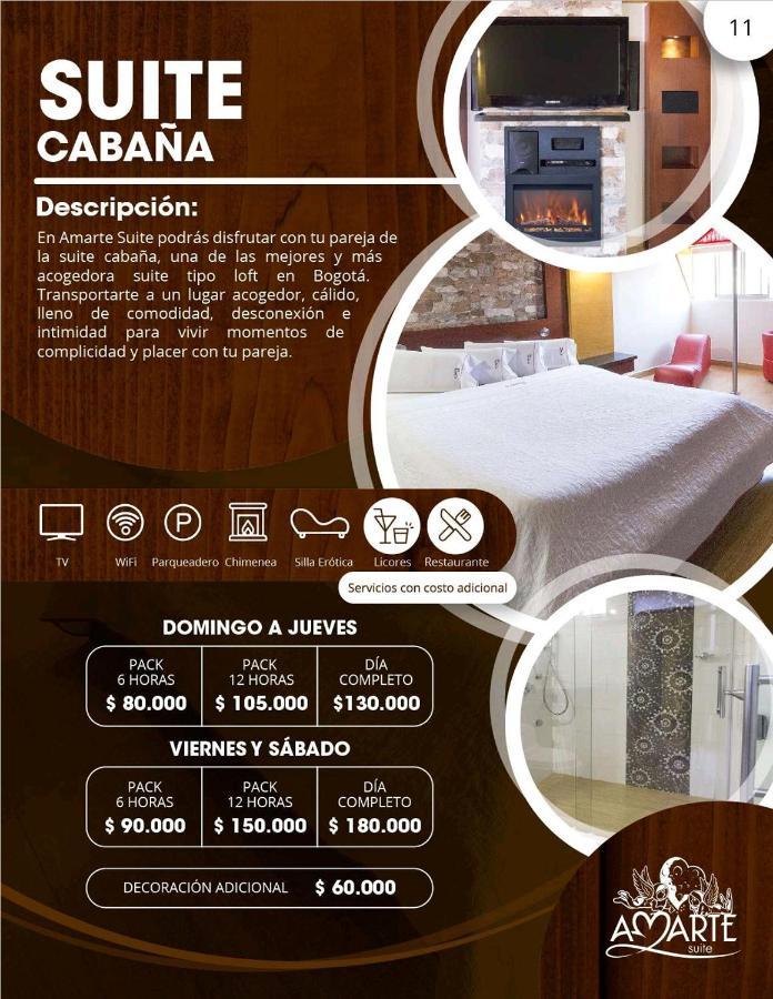 Amarte Love hotel Bogota