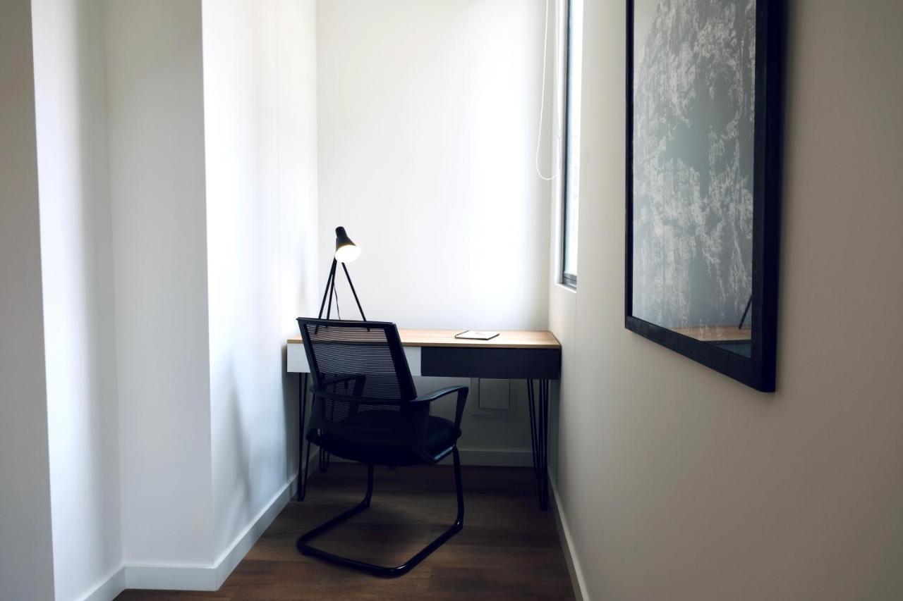 Aparthotel Kubik By Wynwood House