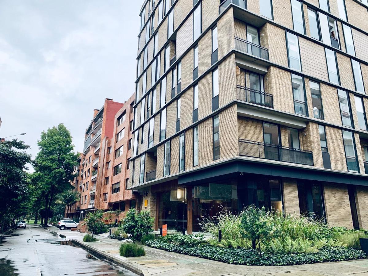 Kubik By Wynwood House Aparthotel Bogota