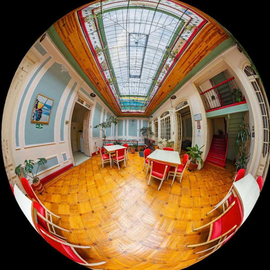 R10 Albergue Bogotá