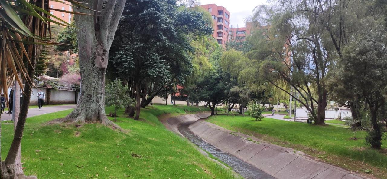 La Parada Del Tren Hostel Bogota