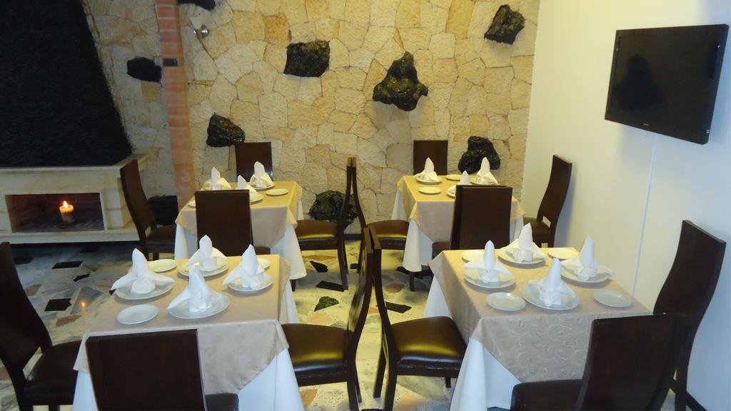 Bed & Breakfast Casa Gaia Bogota