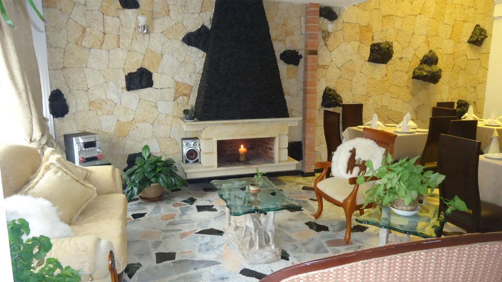 Casa Gaia Bed & Breakfast Bogota