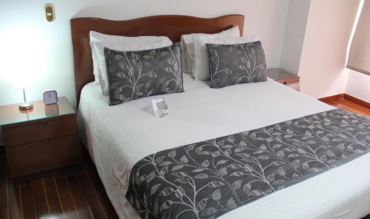 Hotel Aw Salitre Real
