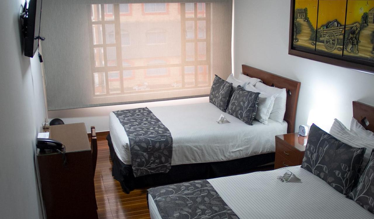 Aw Salitre Real Hotel 4*