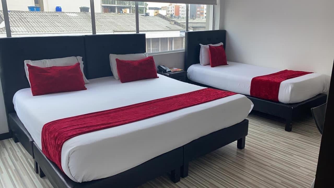 King Ambar Hotel Bogota