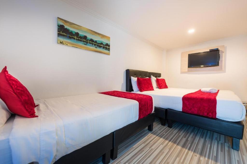 Hotel King Ambar Bogota
