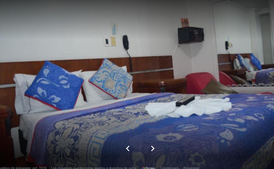 Hotel Ilusiones * Bogota
