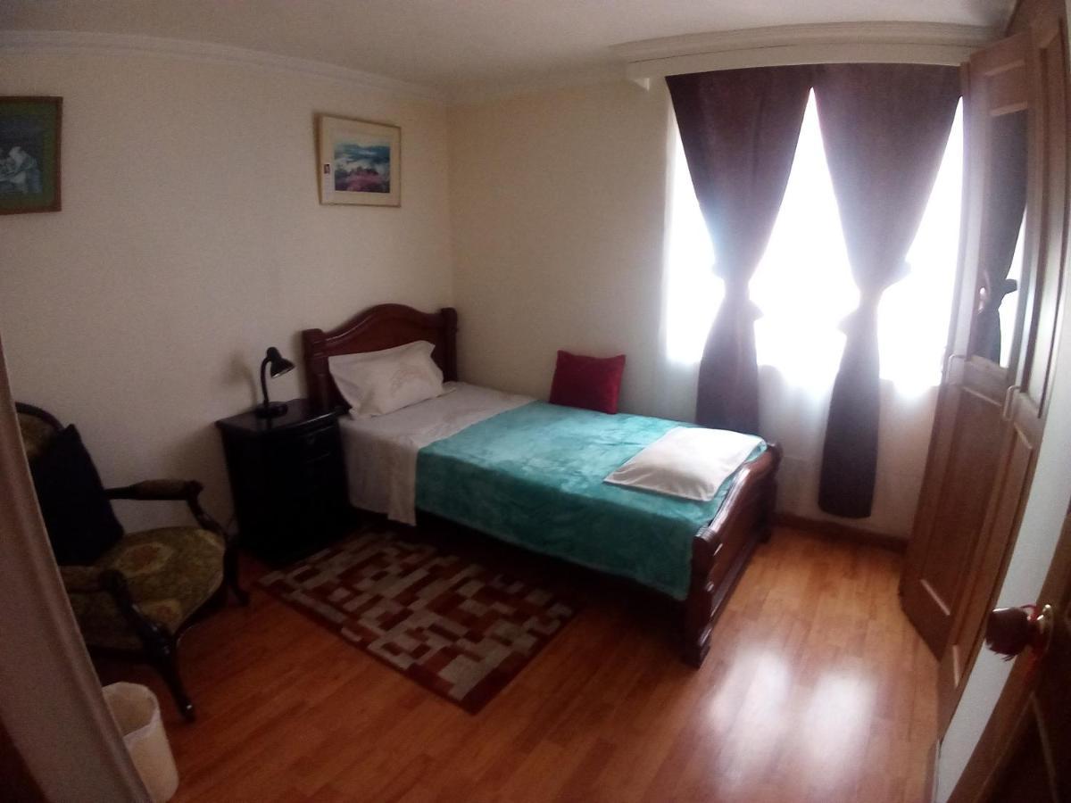 Aloha Habitar Homestay