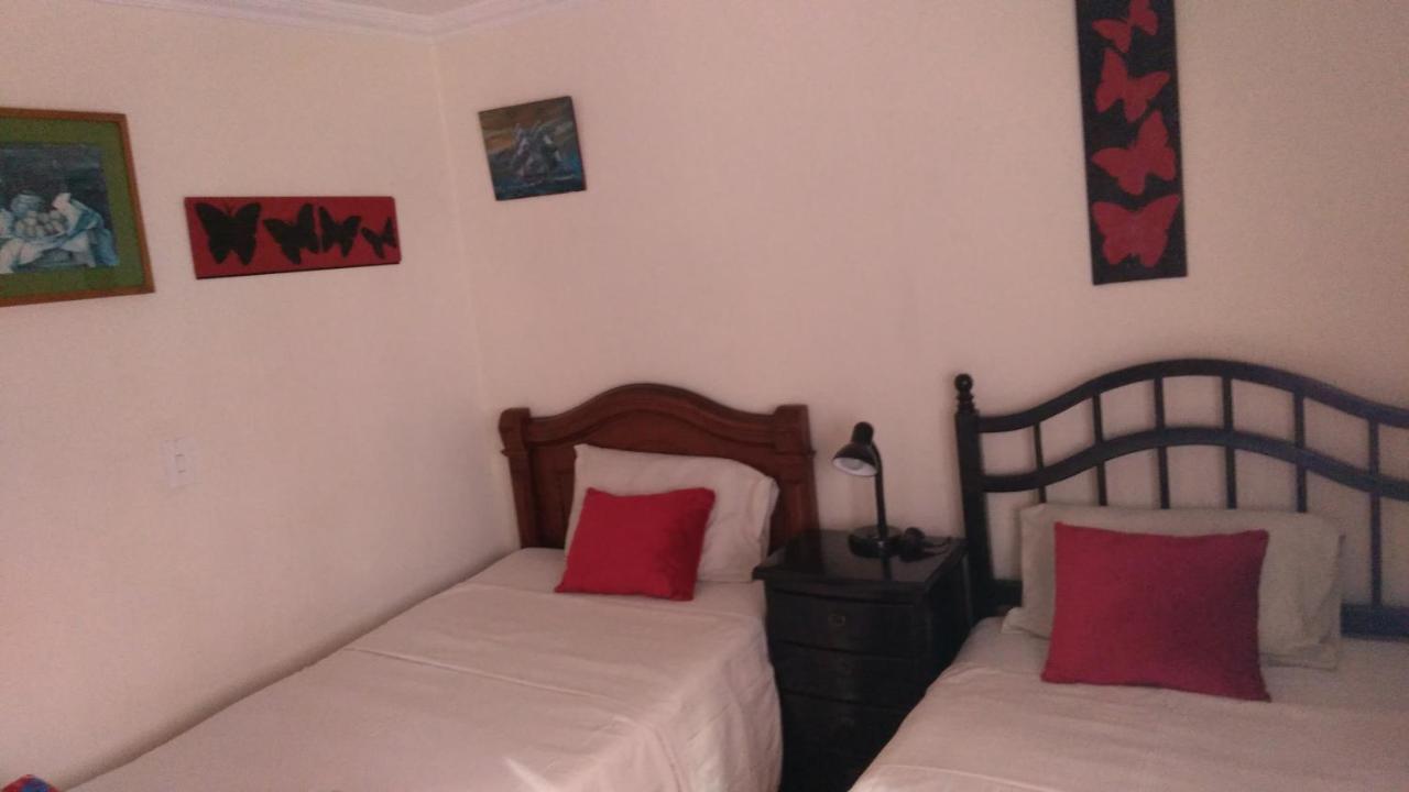 Homestay Aloha Habitar