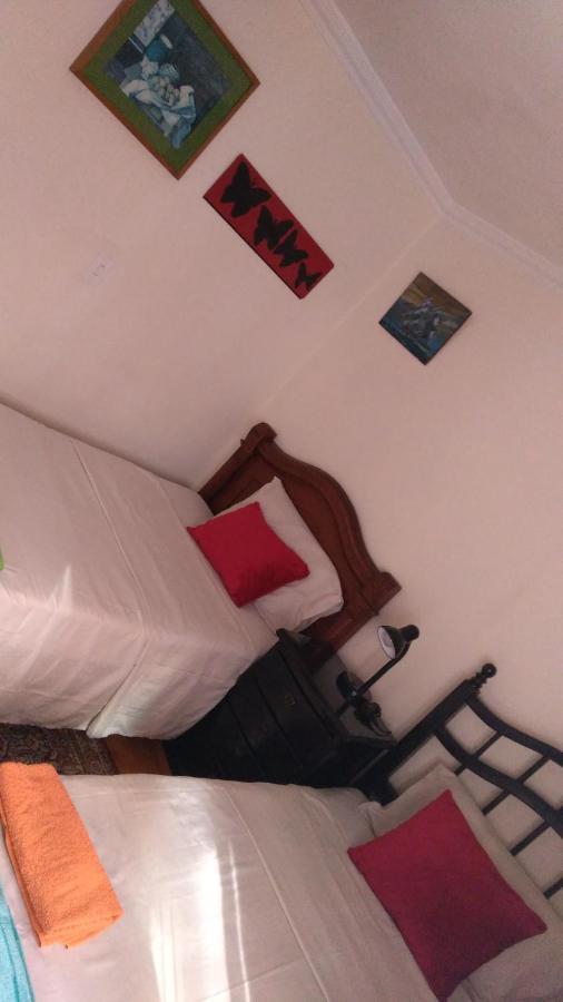 Homestay Aloha Habitar Bogota