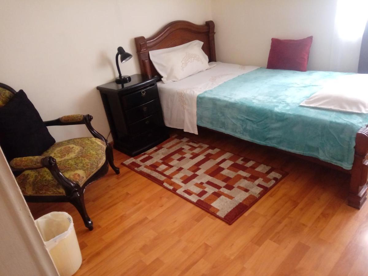 Aloha Habitar Homestay Bogota