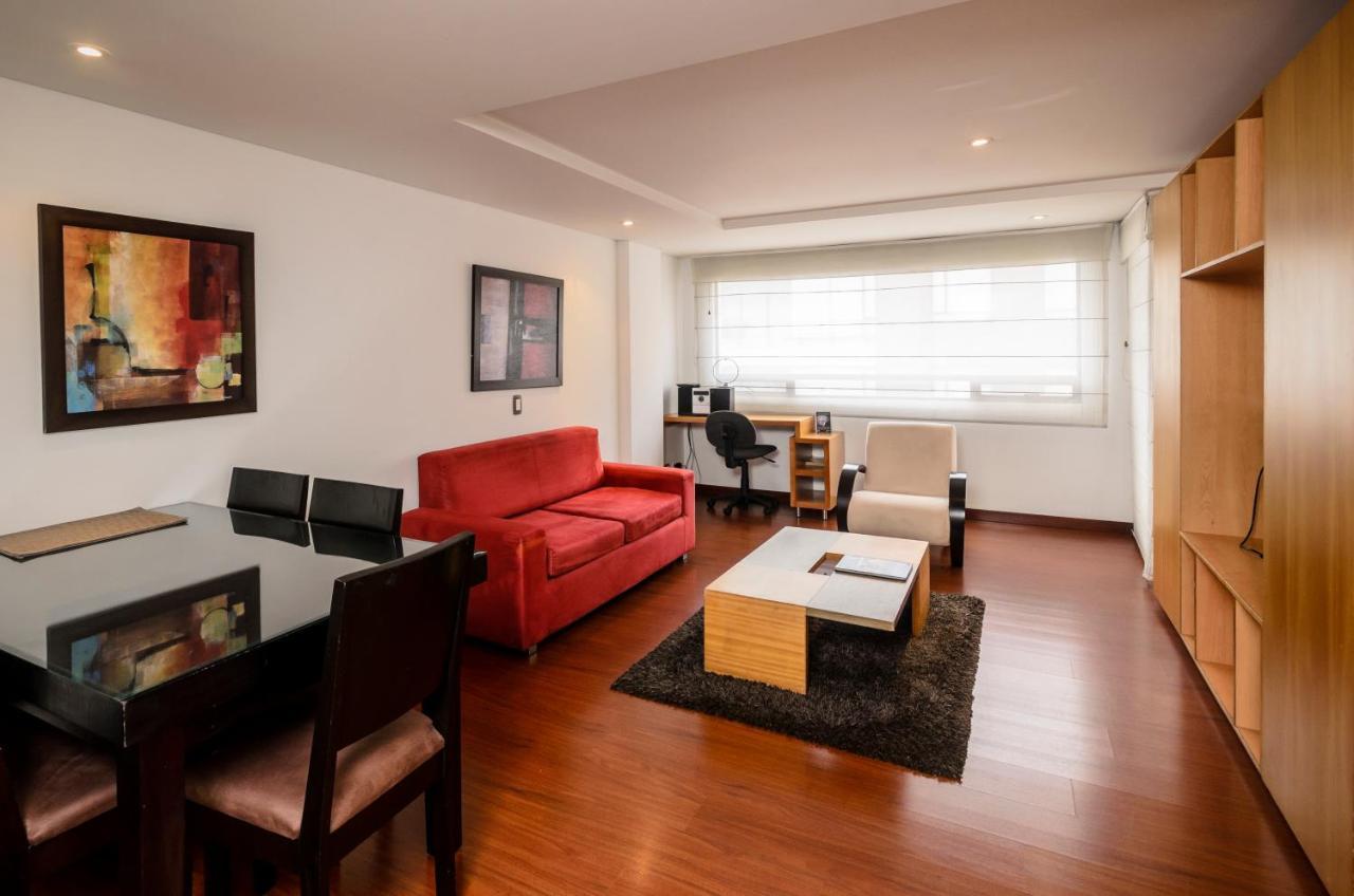 Travelers Obelisco Aparthotel Bogota