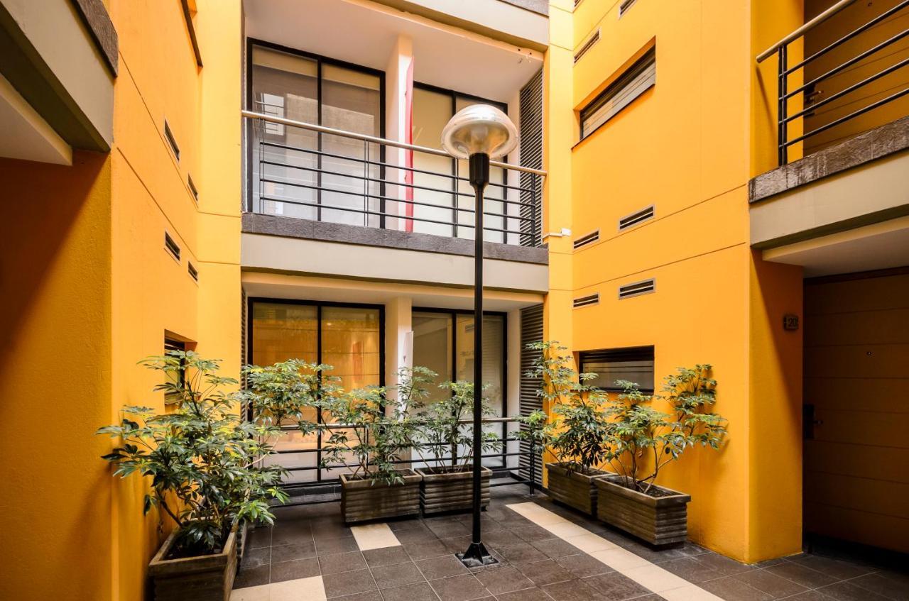 Aparthotel Travelers Obelisco Bogota