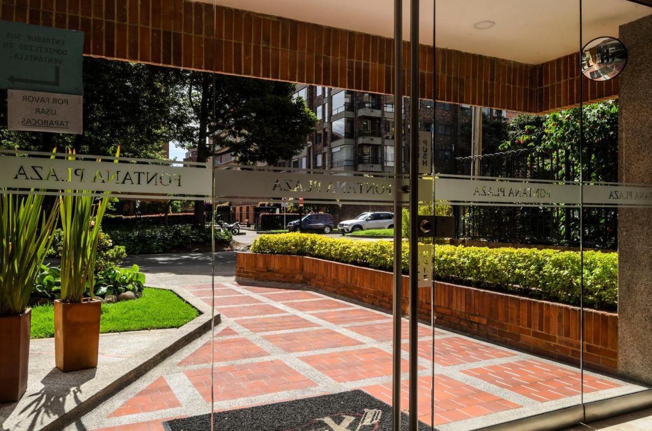 Aparthotel Travelers Fontana Plaza