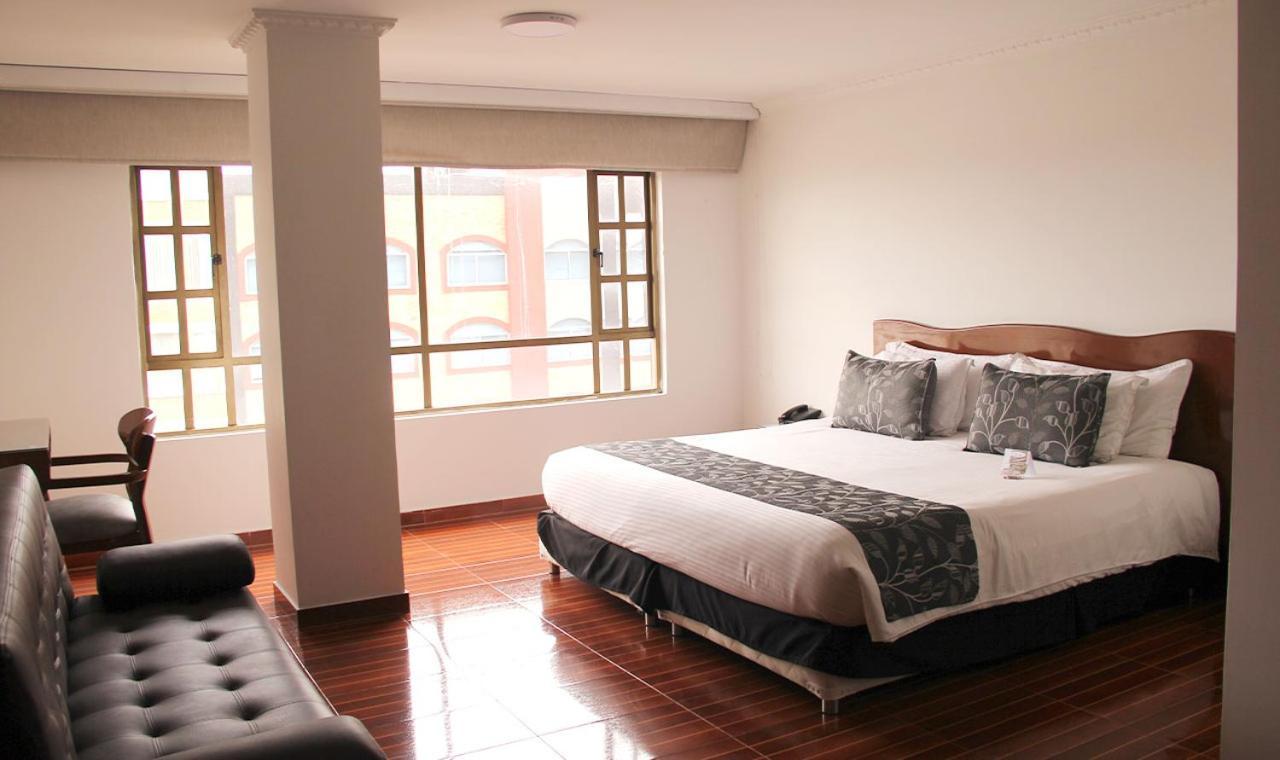 Hotel Aw Salitre Real