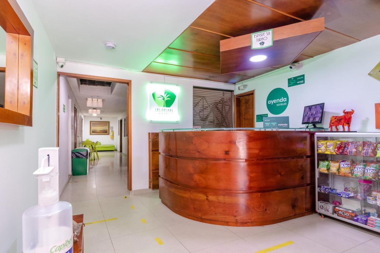 Hotel Ayenda Palmas 2*