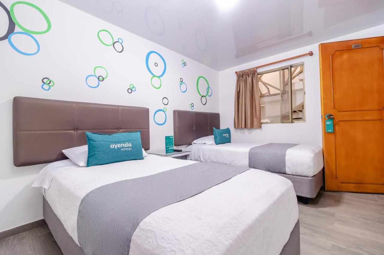 Hotel Ayenda Palmas Bogota