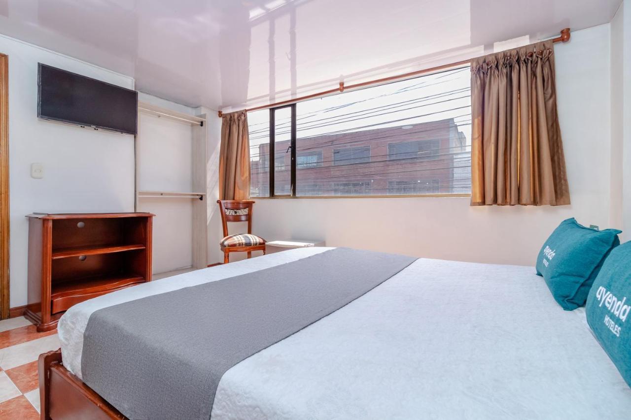 Ayenda Palmas Hotel Bogota