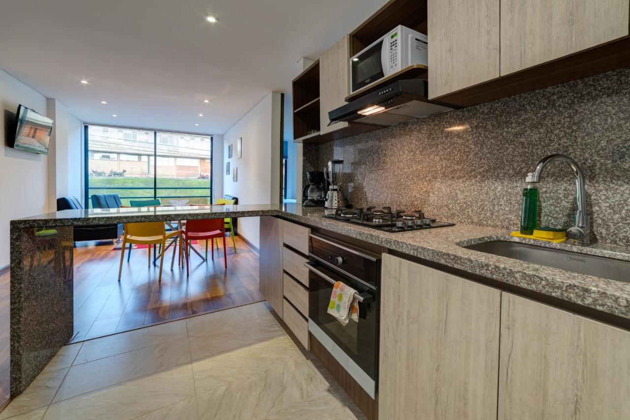Piamonte Apartments By Mox * Bogota