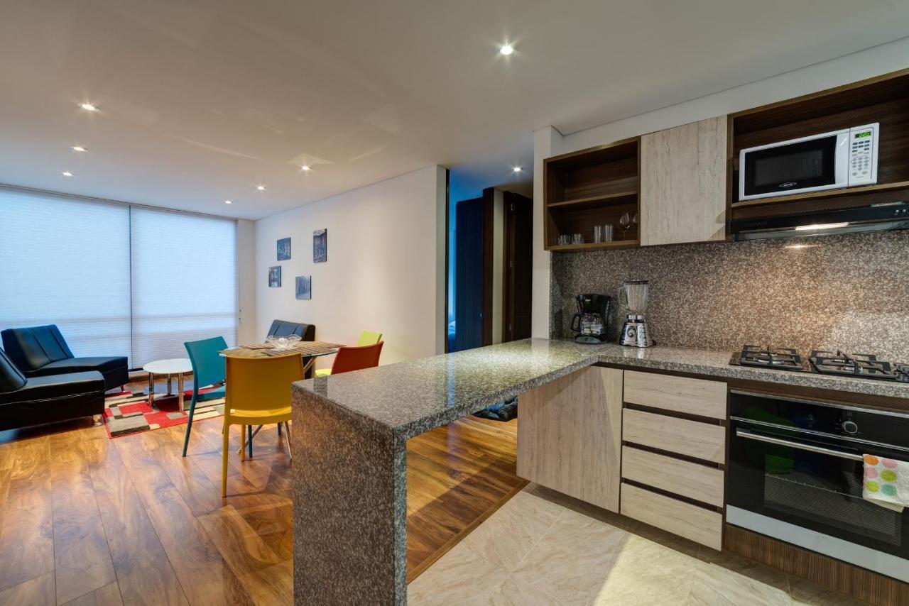 Piamonte Apartments By Mox Apartment