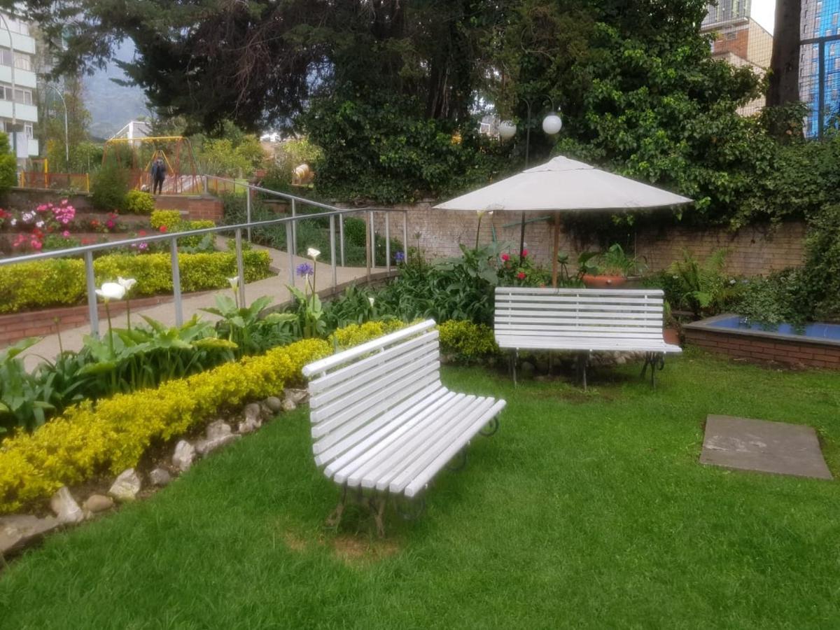 Torres De Fenicia Homestay Bogota