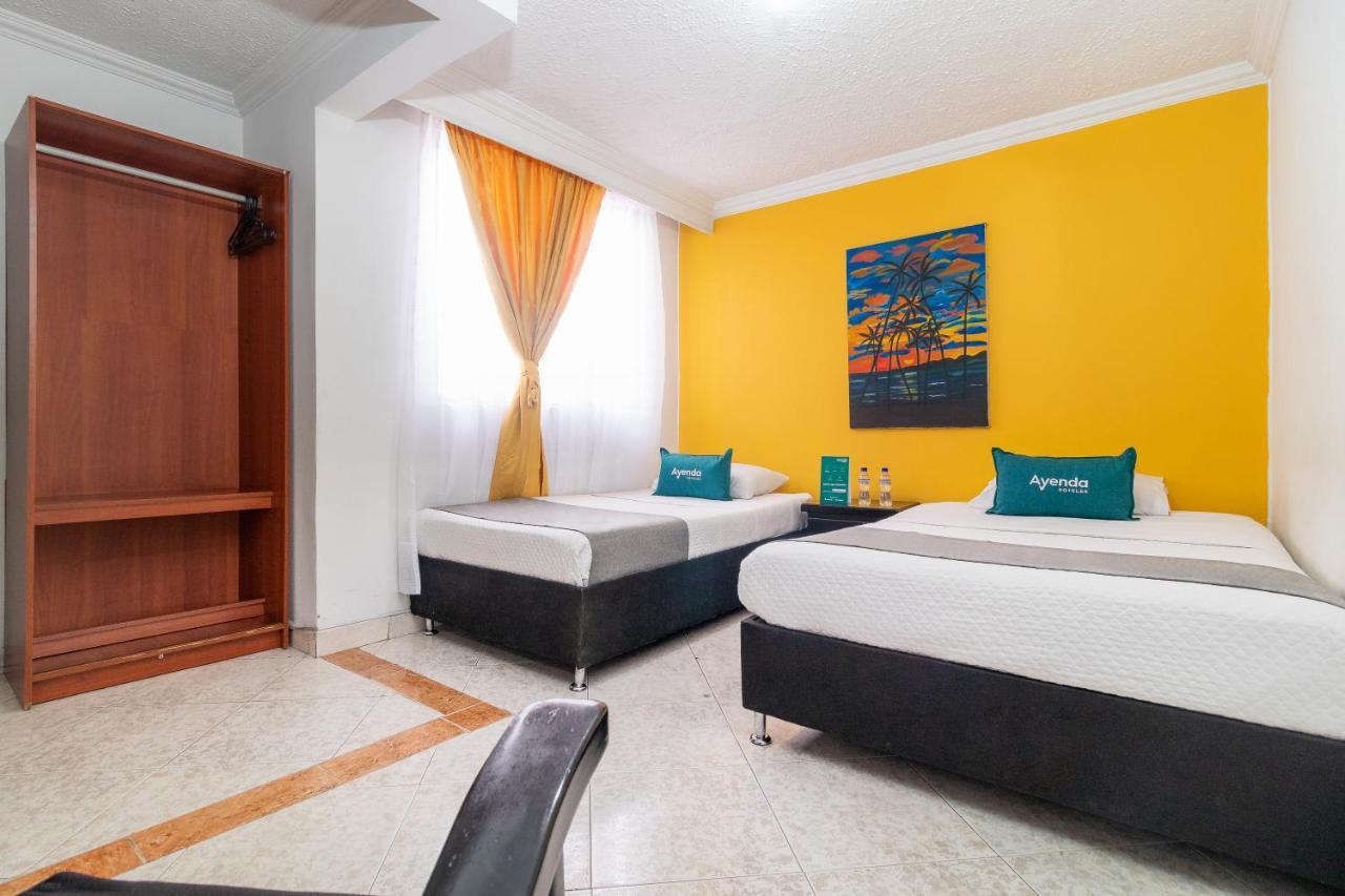 Hotel Ayenda Avenida Boyaca Bogota