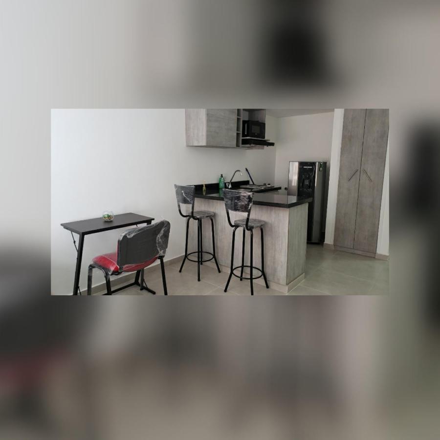 Arriendo Apartaestudio Amoblado En Chapinero Apartment *