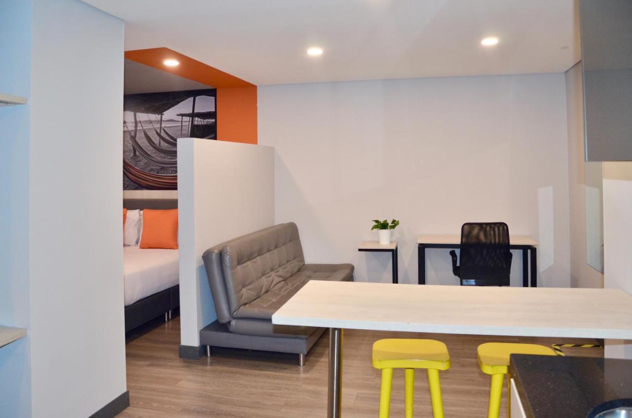 118 By Shg Aparthotel 3*