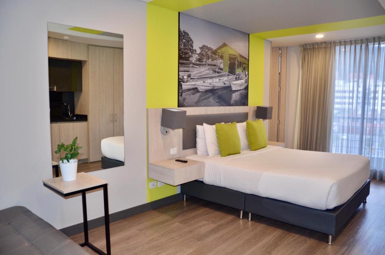 118 By Shg Aparthotel 3*