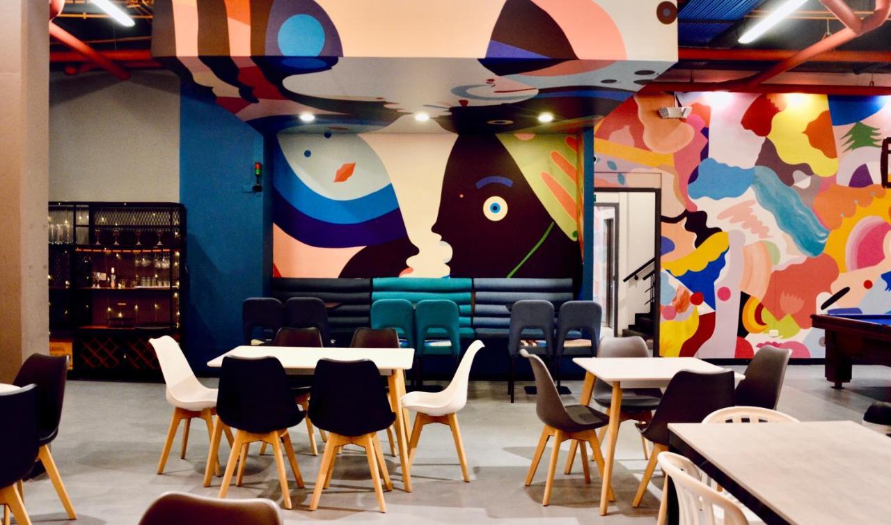 118 By Shg Aparthotel Bogotá