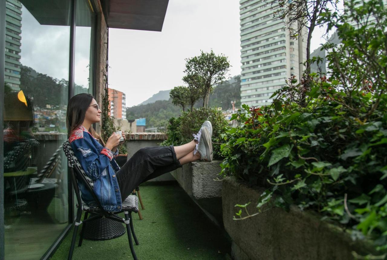Viajero Bogota Hostel & Spa 4*