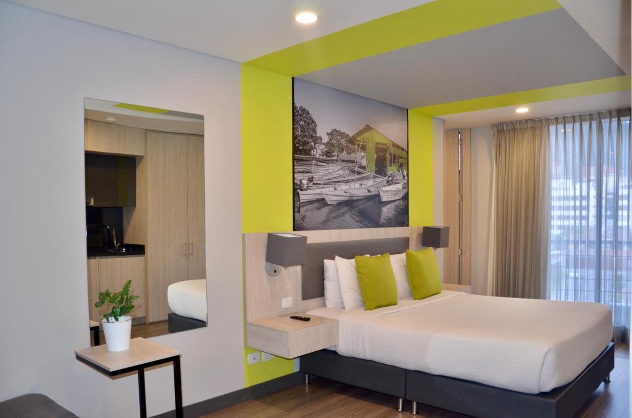 Aparthotel 118 By Shg Bogotá