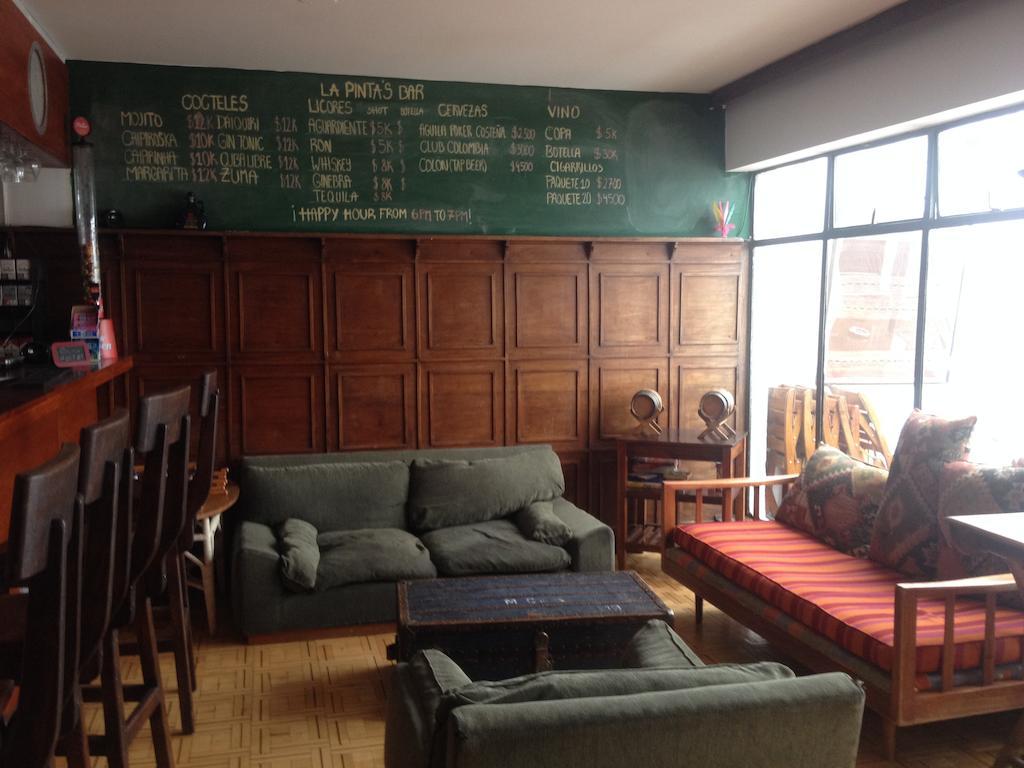 Hostel La Pinta Bogota