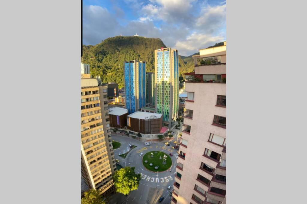 Apartment Apartamento Centro De Bogota *