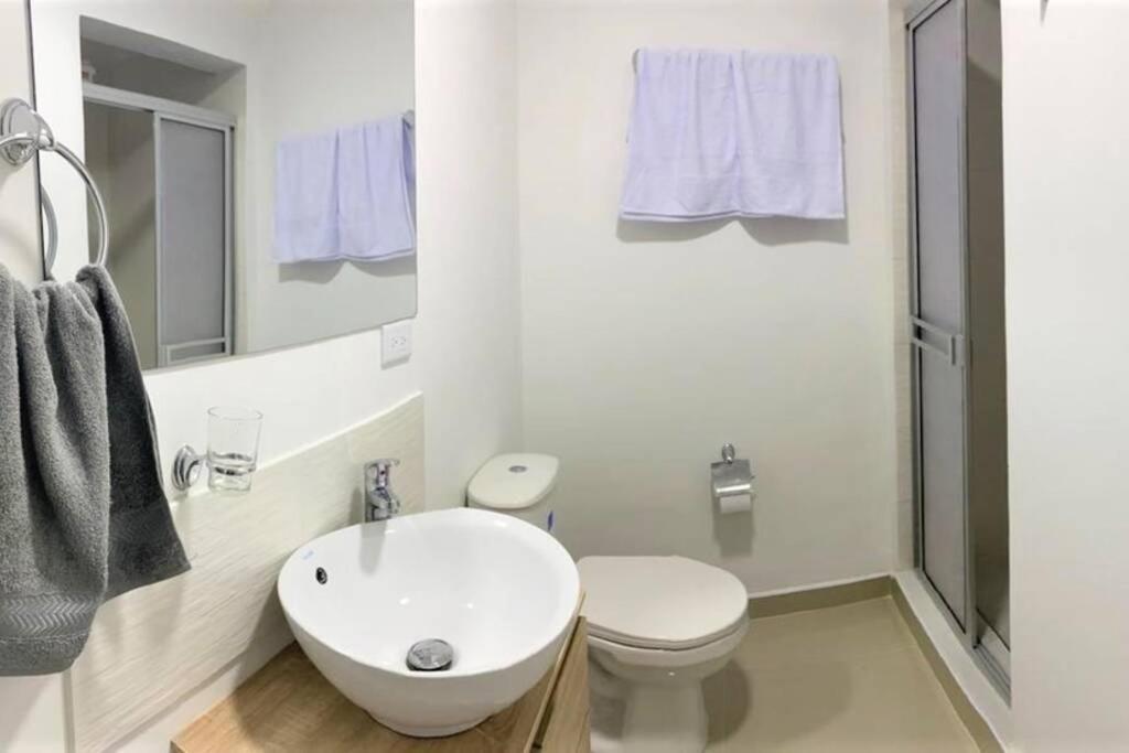 Apartamento Centro De Bogota Apartment *