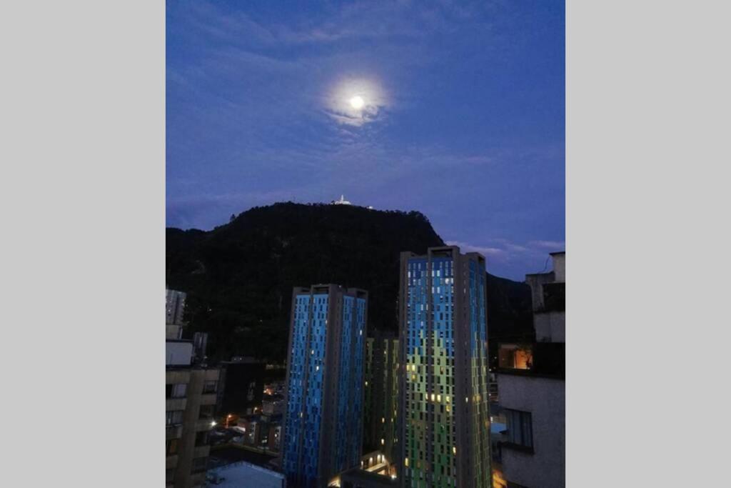 Apartamento Centro De Bogota Apartment