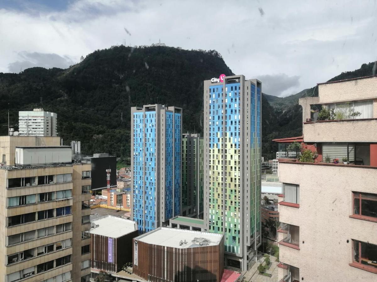 Apartamento Centro De Bogota Apartment Bogota