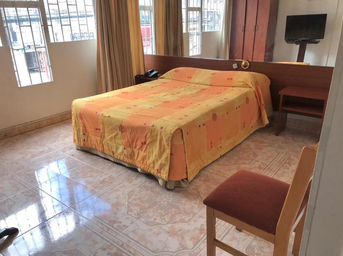 Ecoinn 2* Bogota