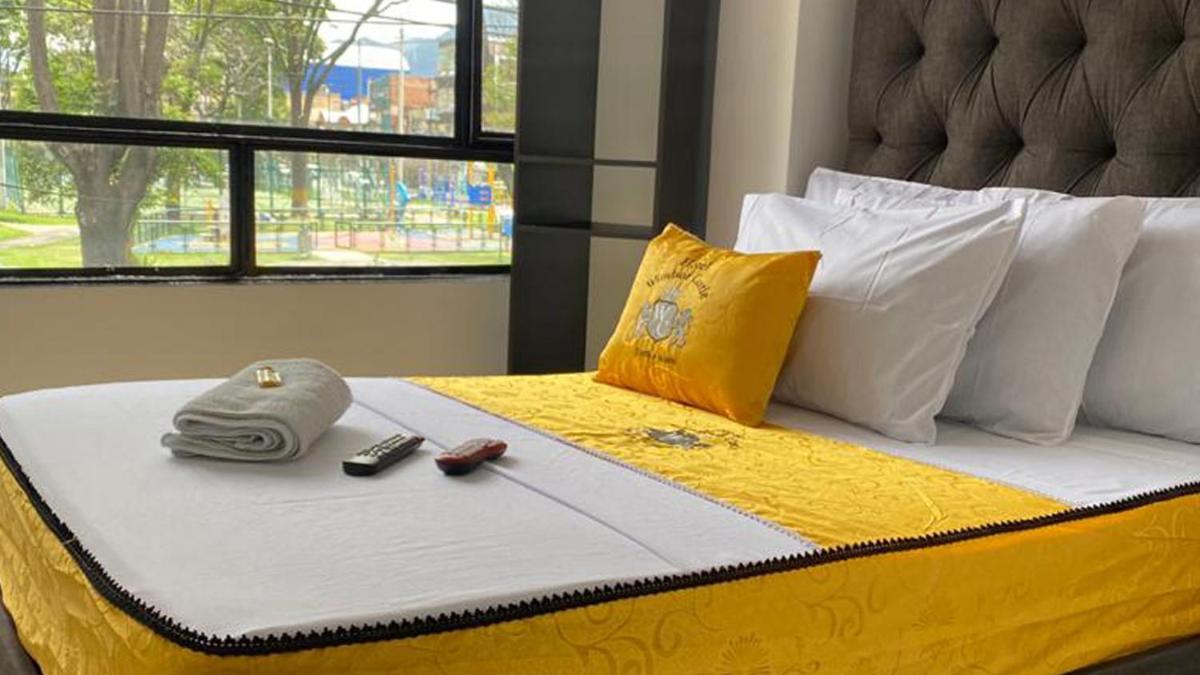 Windsor Castle Hotel Bogota