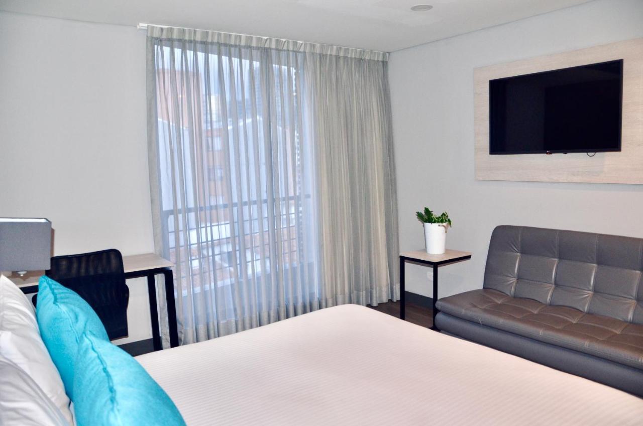 118 By Shg Aparthotel